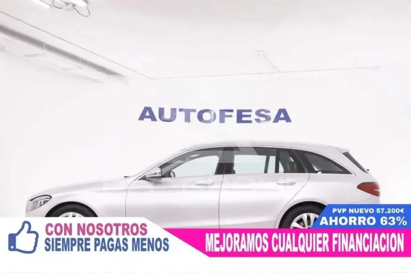 2019 Mercedes Benz C-Class