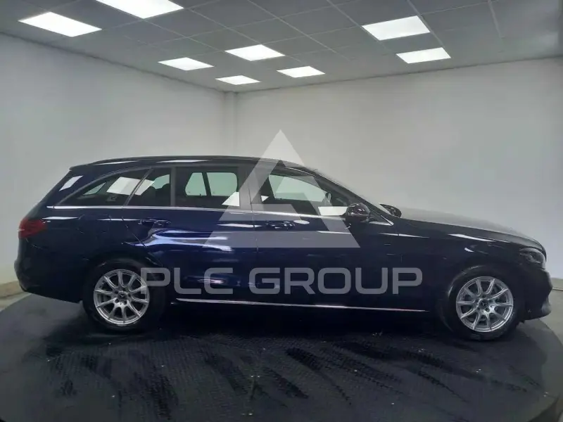 2019 Mercedes Benz C-Class