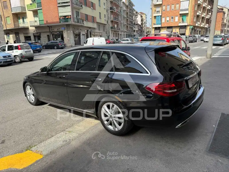 2019 Mercedes Benz C-Class