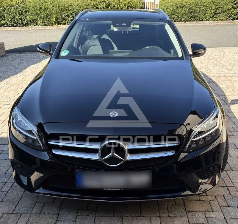 2019 Mercedes Benz C-Class