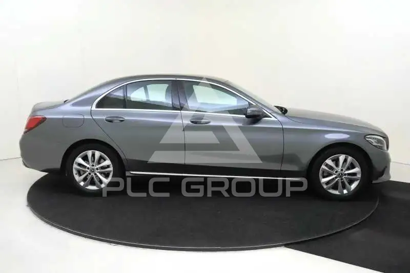 2019 Mercedes Benz C-Class