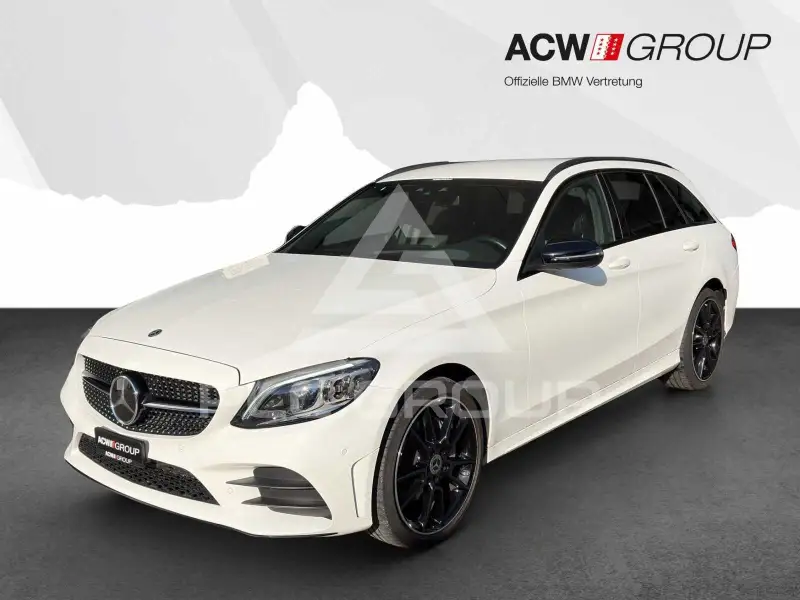 2019 Mercedes Benz C-Class
