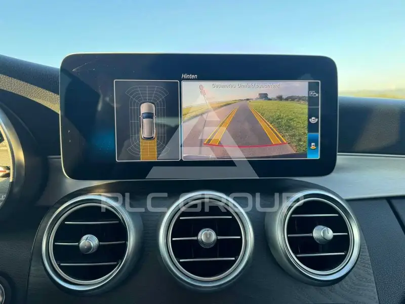 2019 Mercedes Benz C-Class