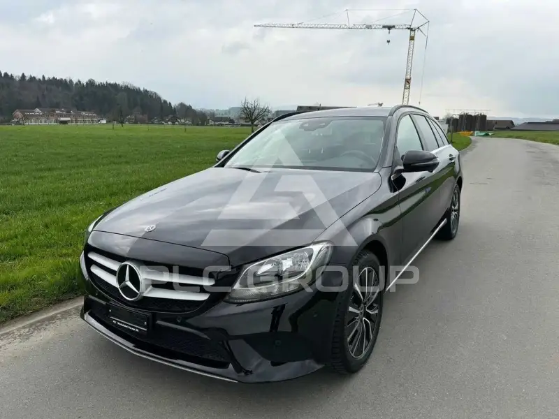 2019 Mercedes Benz C-Class