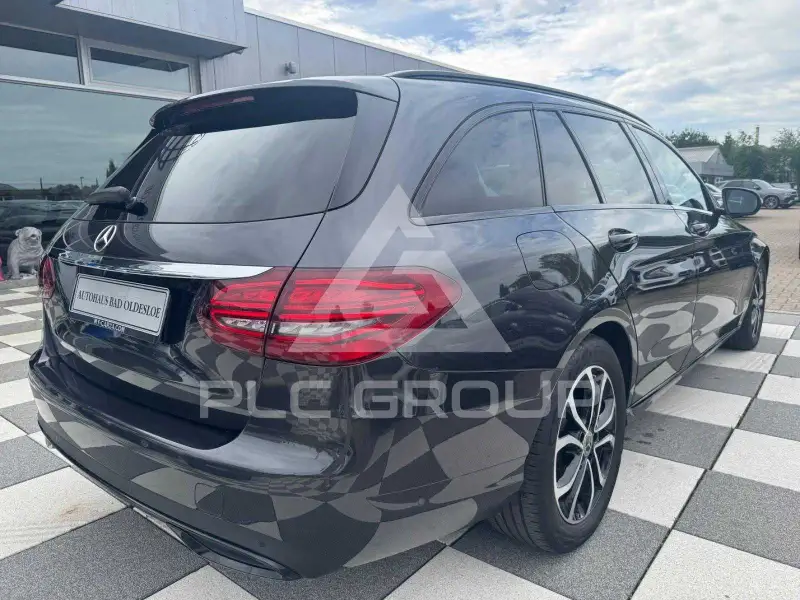 2019 Mercedes Benz C-Class
