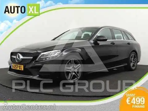 2019 Mercedes Benz C-Class