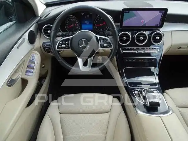 2019 Mercedes Benz C-Class