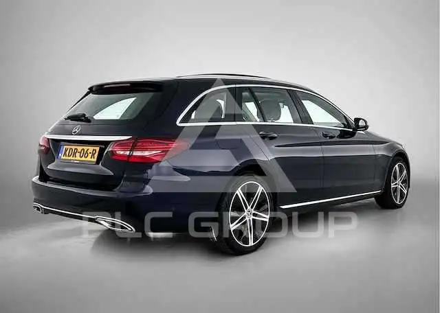 2019 Mercedes Benz C-Class