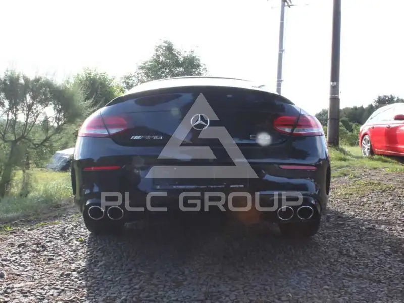 2019 Mercedes Benz C-Class