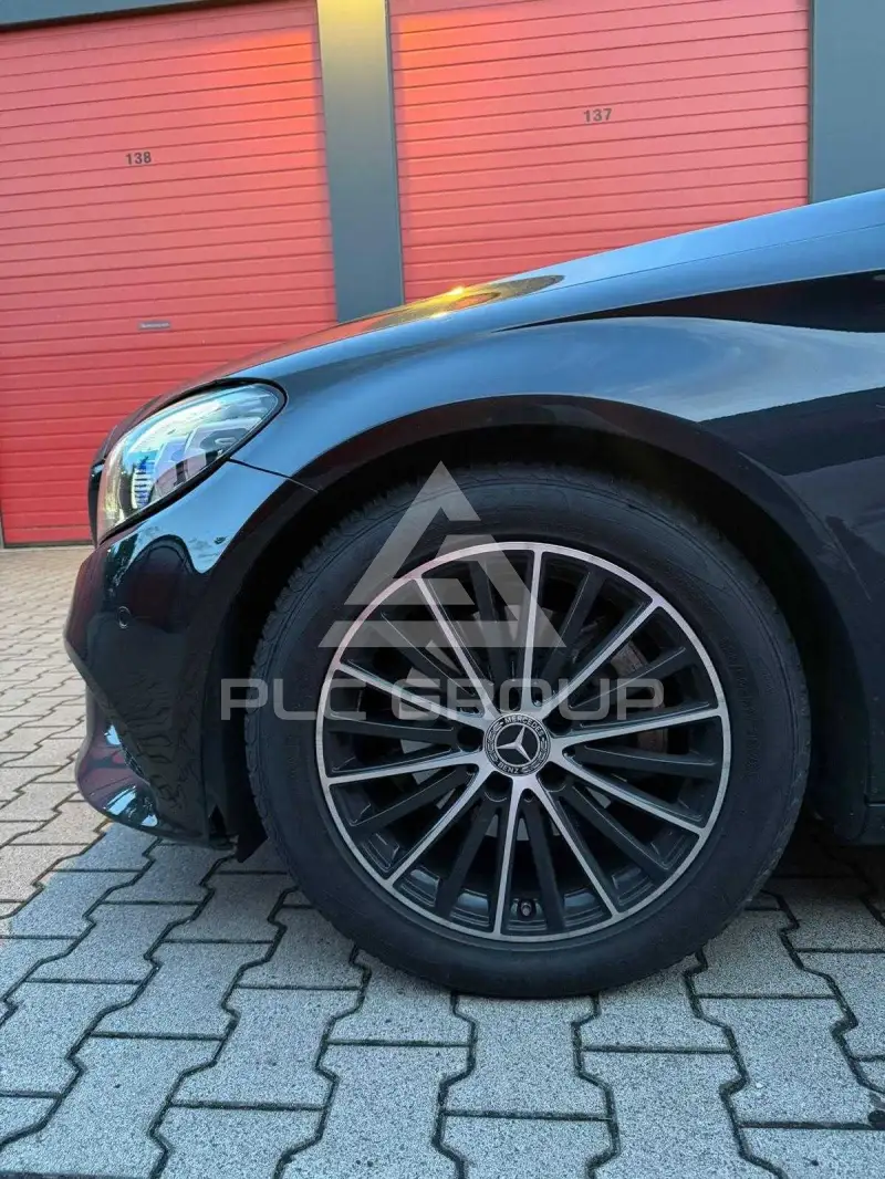 2019 Mercedes Benz C-Class