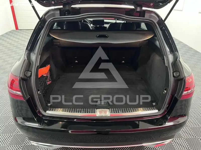 2019 Mercedes Benz C-Class