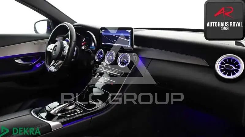 2019 Mercedes Benz C-Class