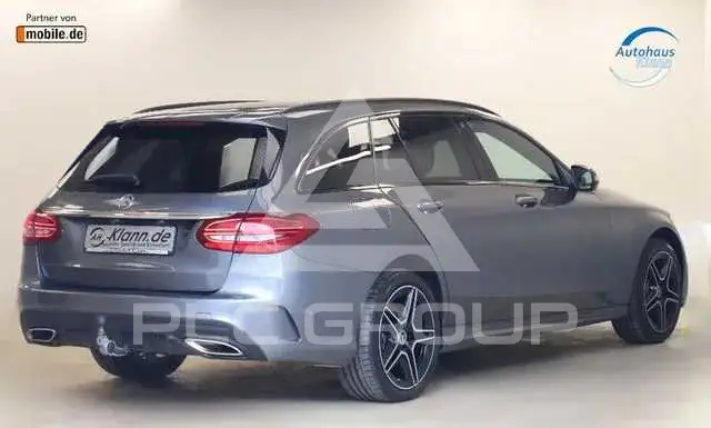 2019 Mercedes Benz C-Class