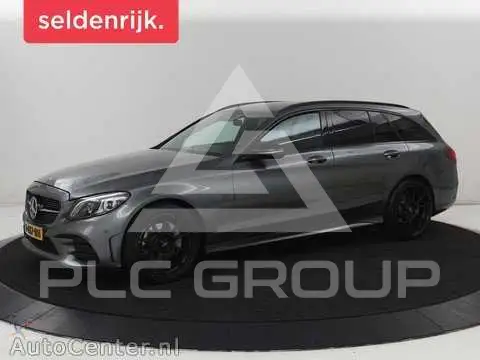 2019 Mercedes Benz C-Class