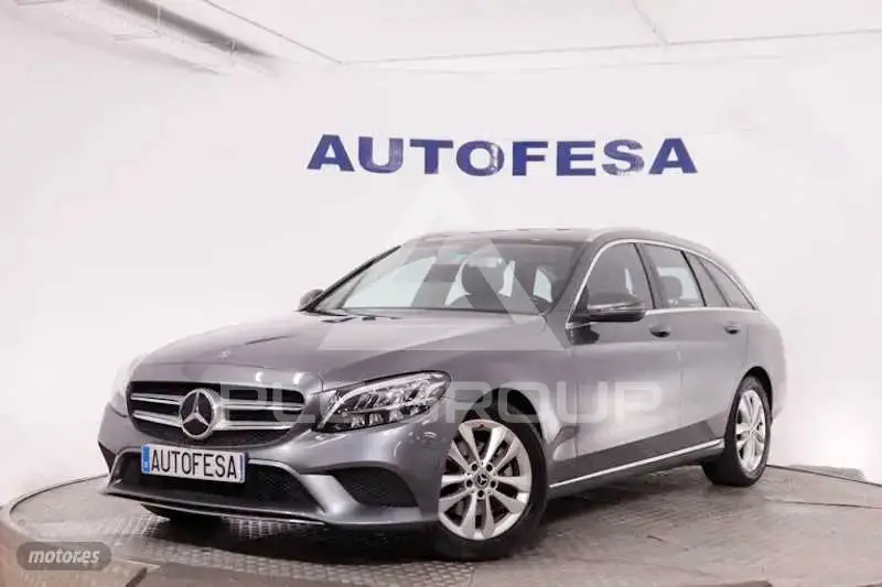 2019 Mercedes Benz C-Class