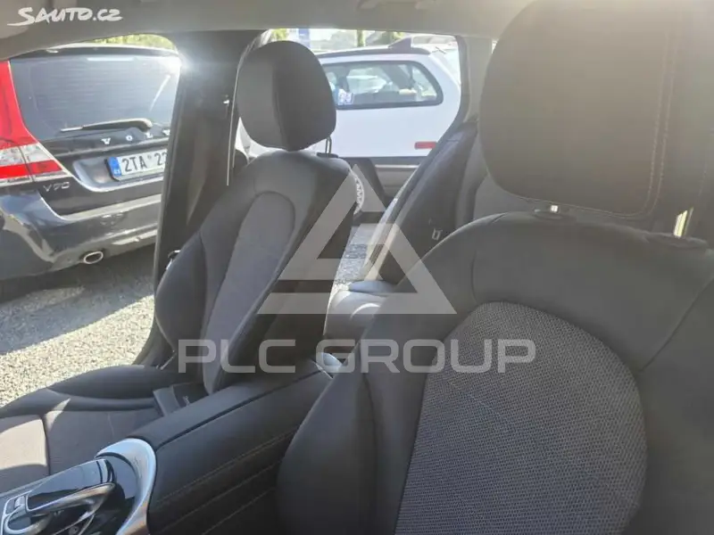 2019 Mercedes Benz C-Class