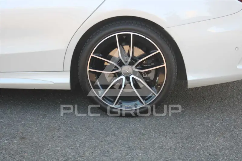 2019 Mercedes Benz C-Class