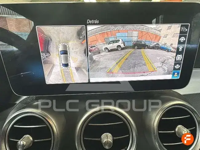 2019 Mercedes Benz C-Class
