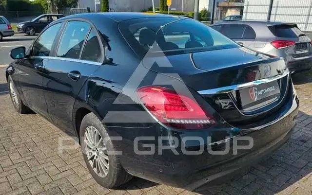 2019 Mercedes Benz C-Class