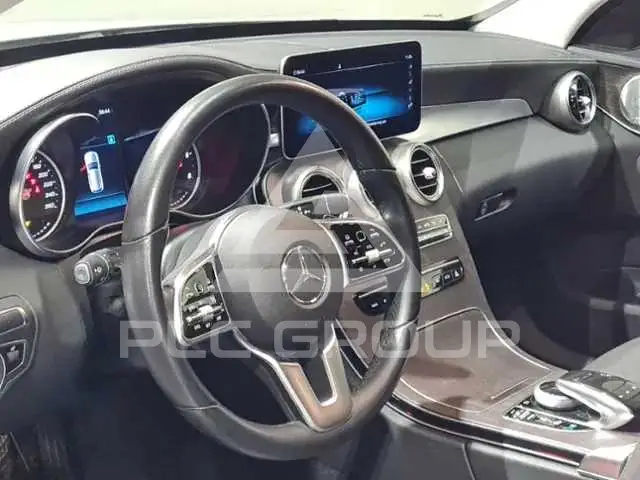 2019 Mercedes Benz C-Class