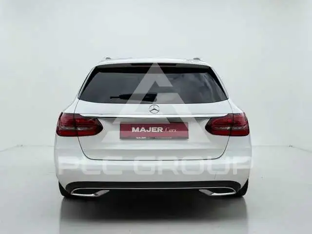 2019 Mercedes Benz C-Class