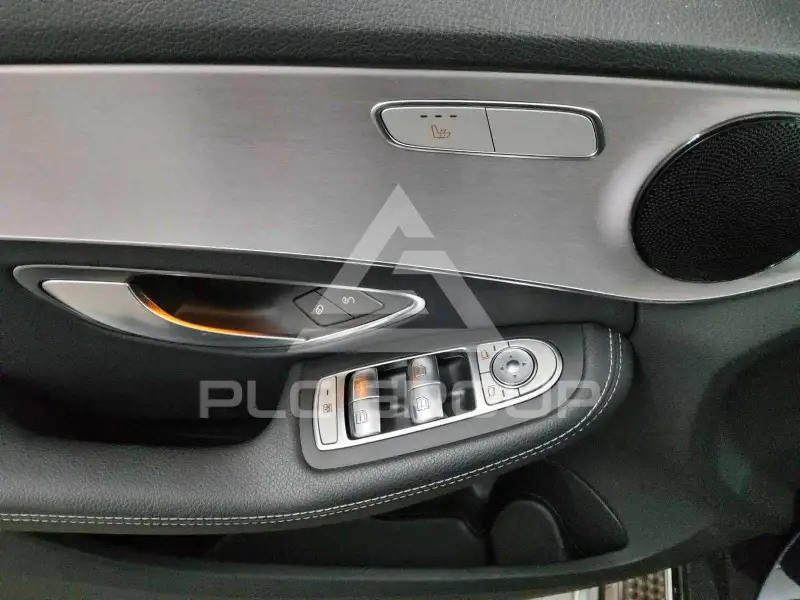2019 Mercedes Benz C-Class
