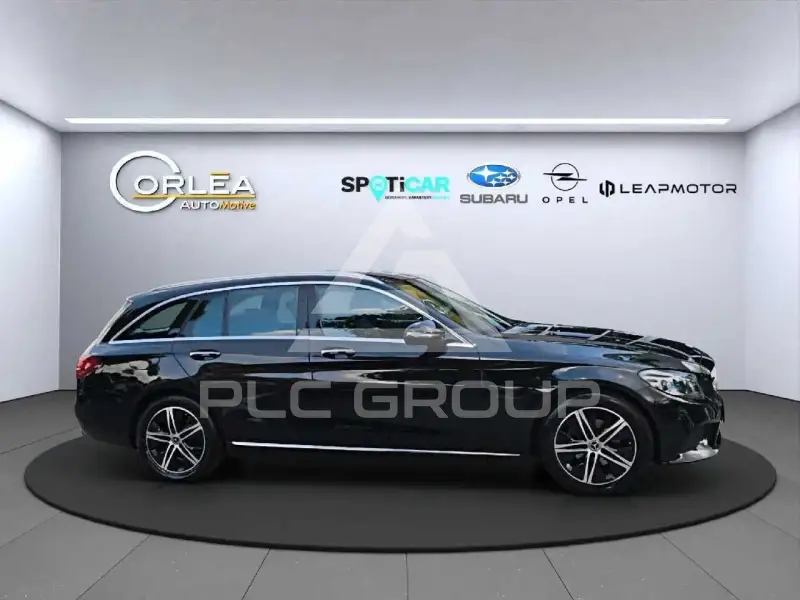 2019 Mercedes Benz C-Class