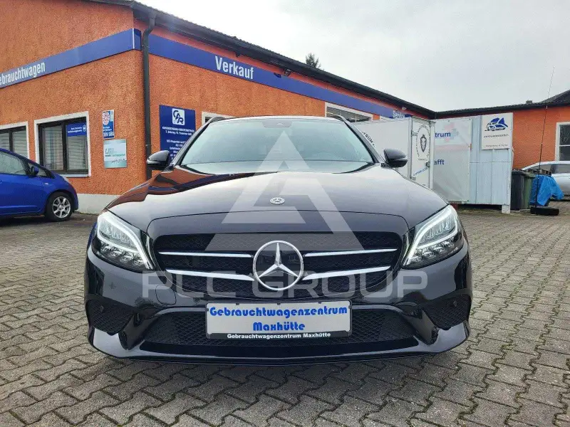 2019 Mercedes Benz C-Class