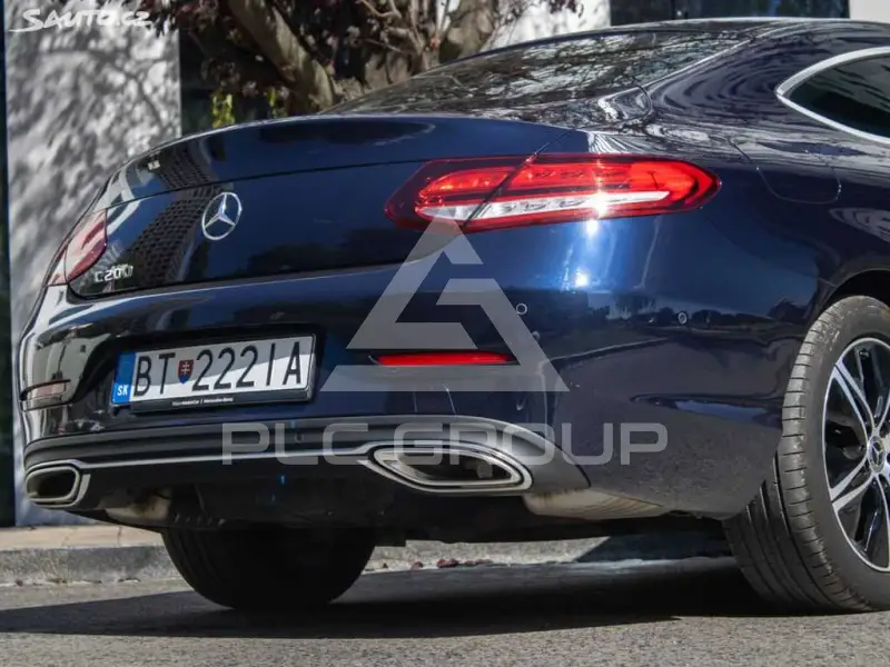 2019 Mercedes Benz C-Class