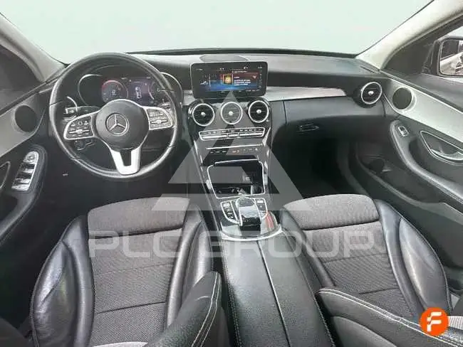 2019 Mercedes Benz C-Class