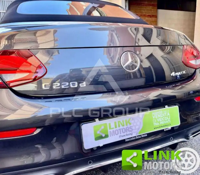 2019 Mercedes Benz C-Class