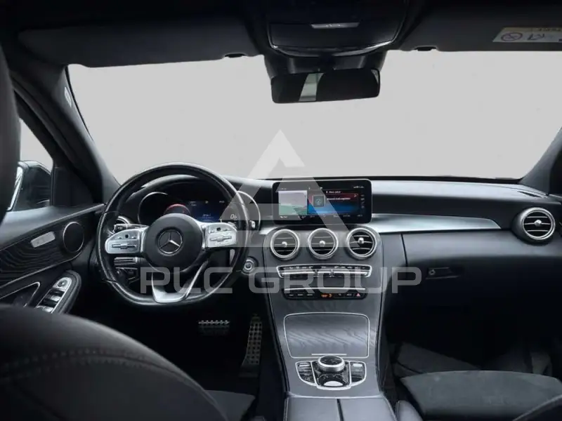 2019 Mercedes Benz C-Class