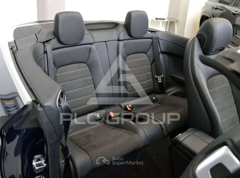 2019 Mercedes Benz C-Class