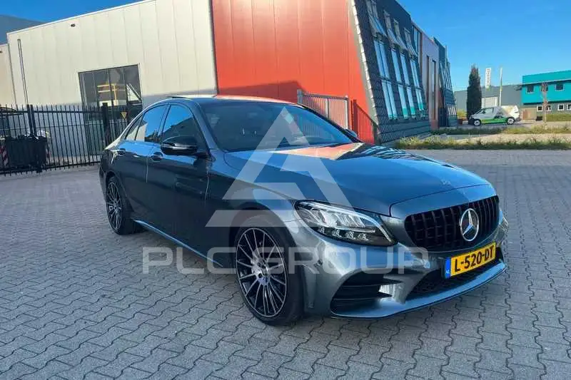2019 Mercedes Benz C-Class