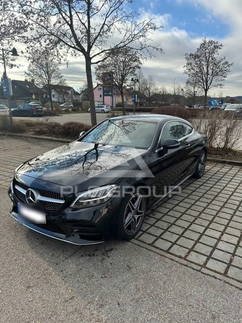 2019 Mercedes Benz C-Class