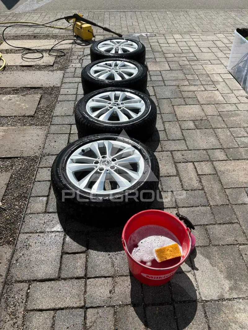 2019 Mercedes Benz C-Class