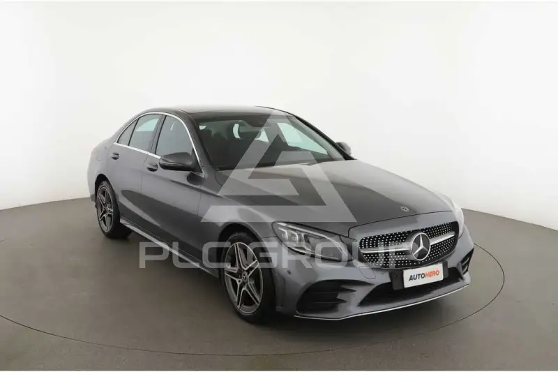 2019 Mercedes Benz C-Class
