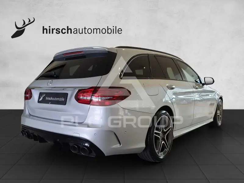 2019 Mercedes Benz C-Class