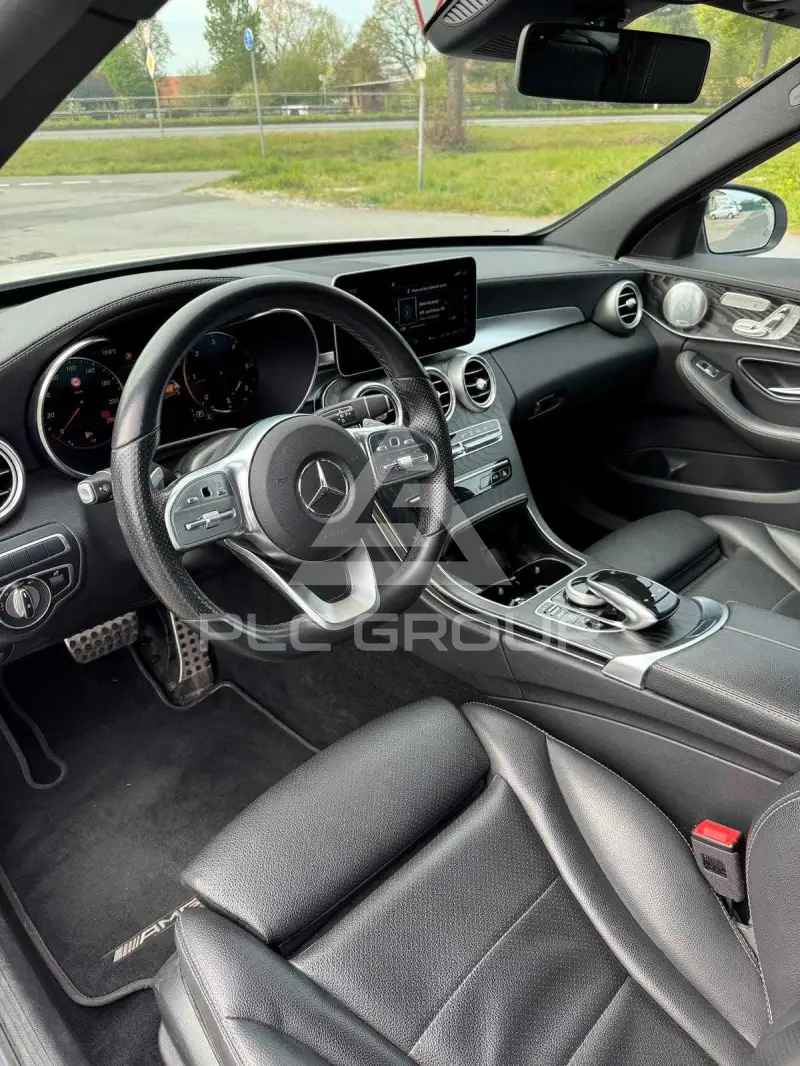2019 Mercedes Benz C-Class
