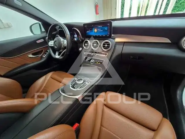 2019 Mercedes Benz C-Class