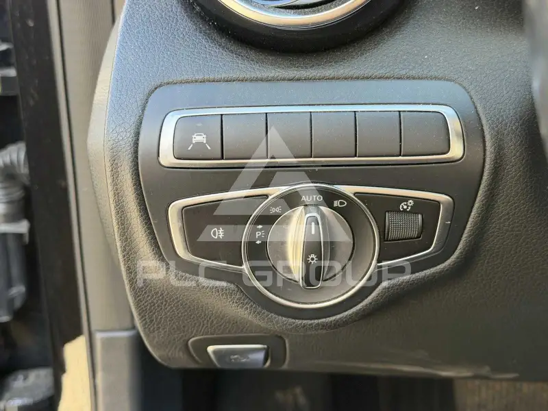2019 Mercedes Benz C-Class