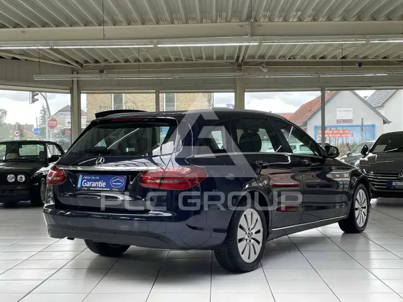 2019 Mercedes Benz C-Class