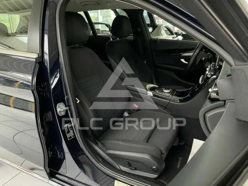 2019 Mercedes Benz C-Class