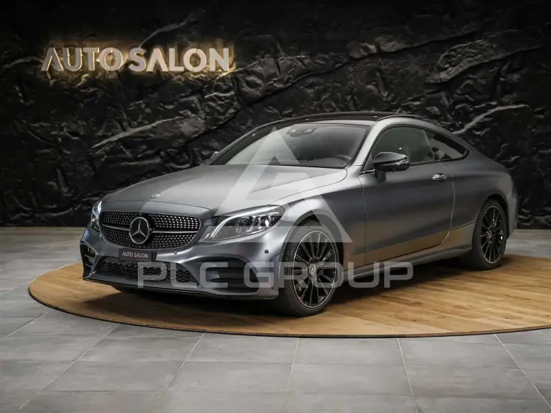 2019 Mercedes Benz C-Class