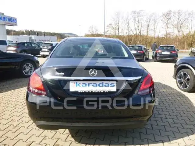 2019 Mercedes Benz C-Class