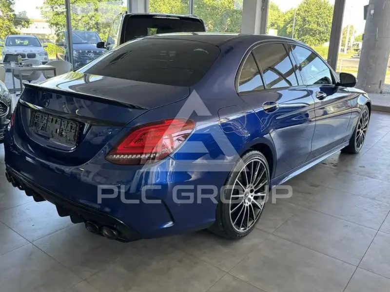 2019 Mercedes Benz C-Class
