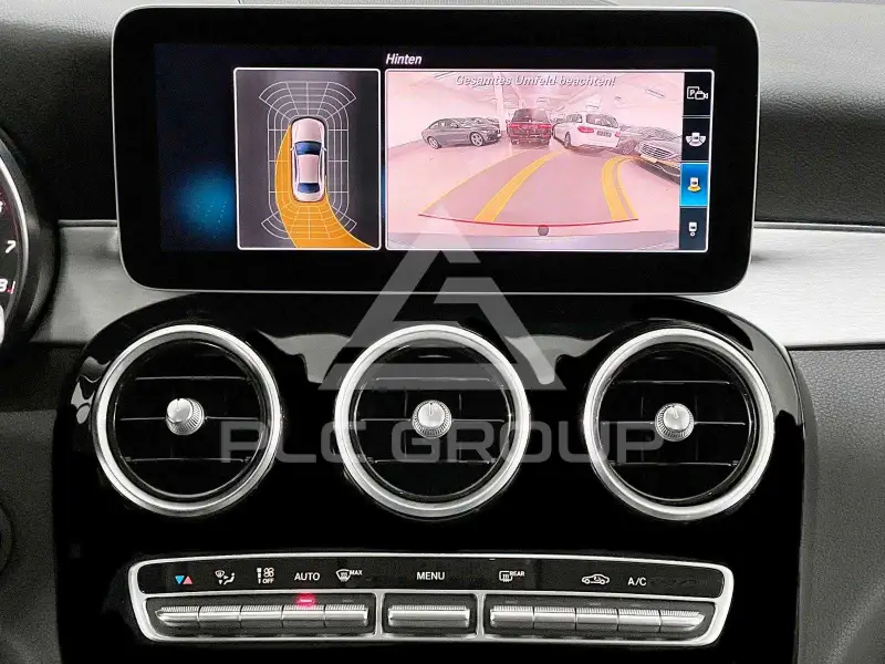 2019 Mercedes Benz C-Class