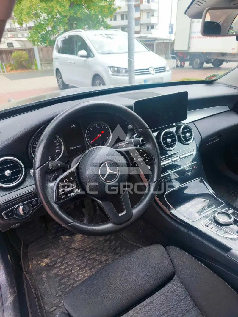 2019 Mercedes Benz C-Class