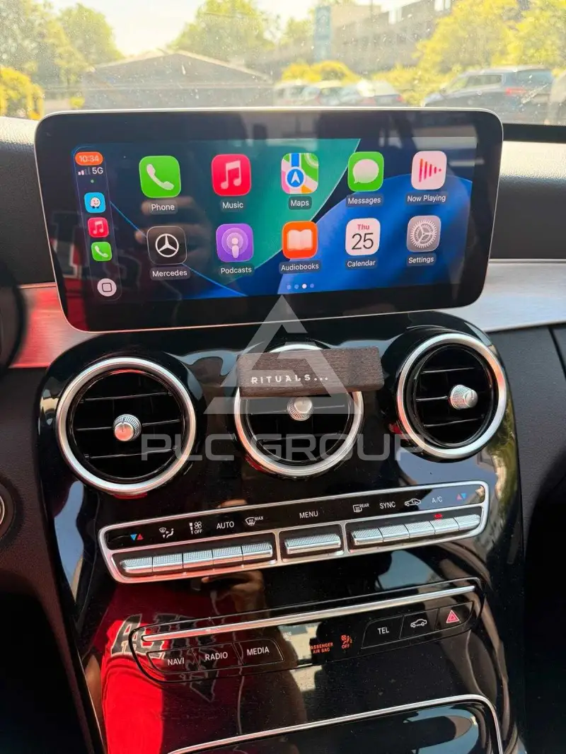 2019 Mercedes Benz C-Class