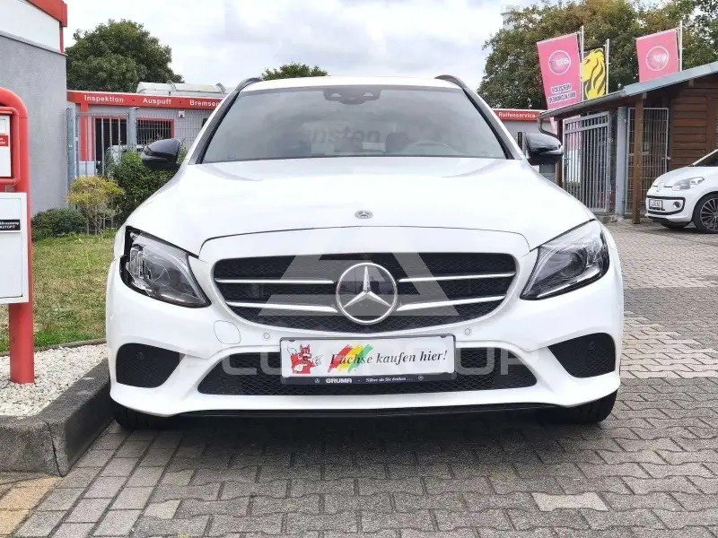 2019 Mercedes Benz C-Class